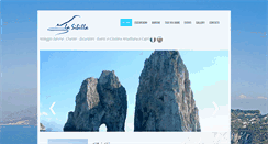 Desktop Screenshot of lasibilla.org